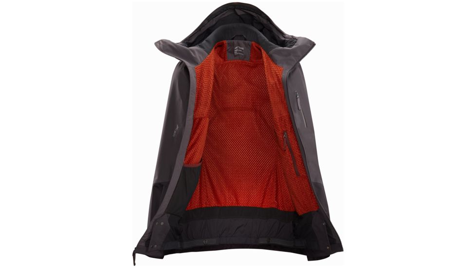 Arcteryx Shashka Is Jacket - Womens, Spirit Storm, Extra Small, 393591