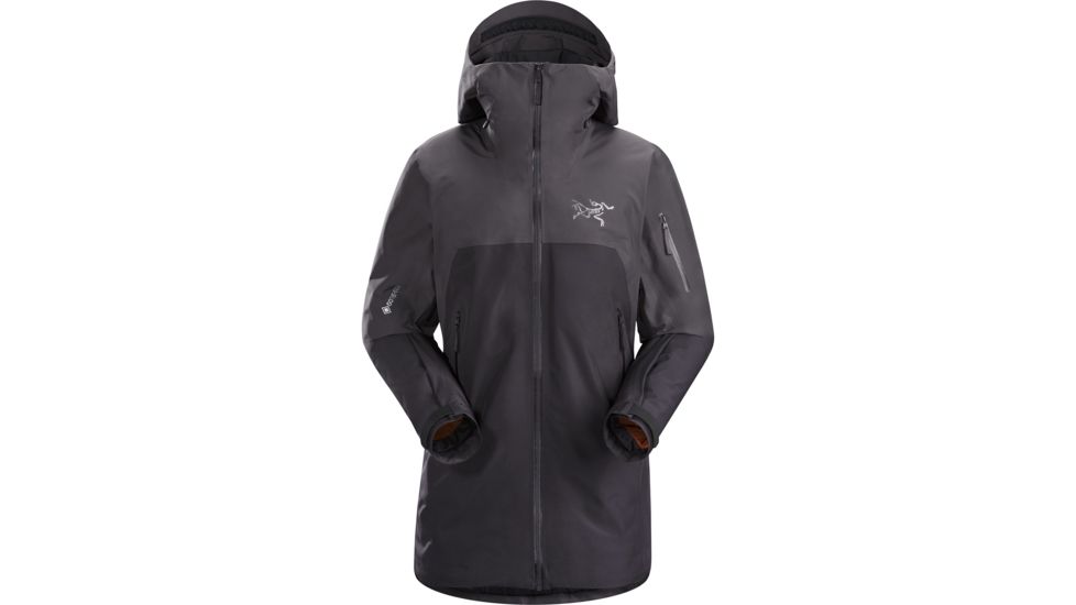 Arcteryx Shashka Is Jacket - Womens, Spirit Storm, Extra Small, 393591