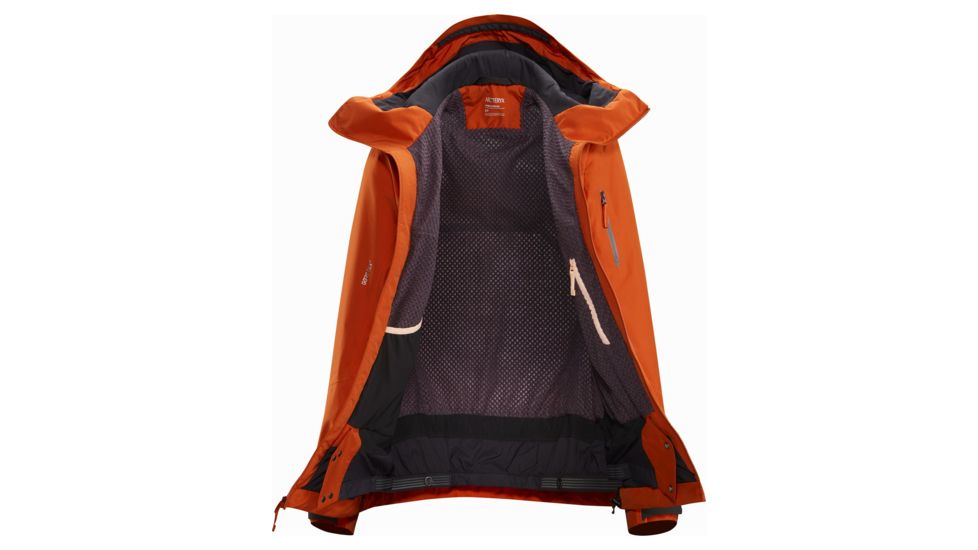 Arcteryx Shashka Is Jacket - Womens, Sunhaven, Extra Small, 393597