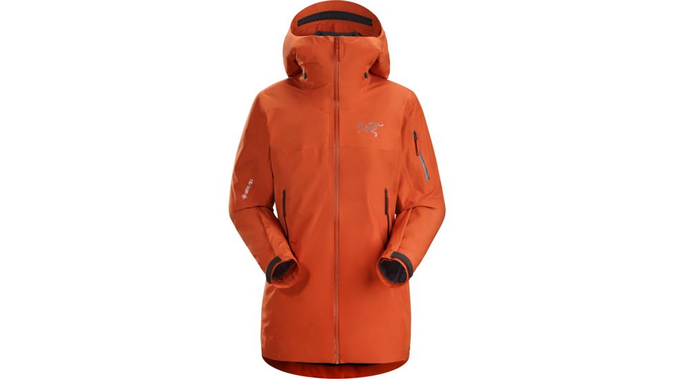 Arcteryx Shashka Is Jacket - Womens, Sunhaven, Extra Small, 393597