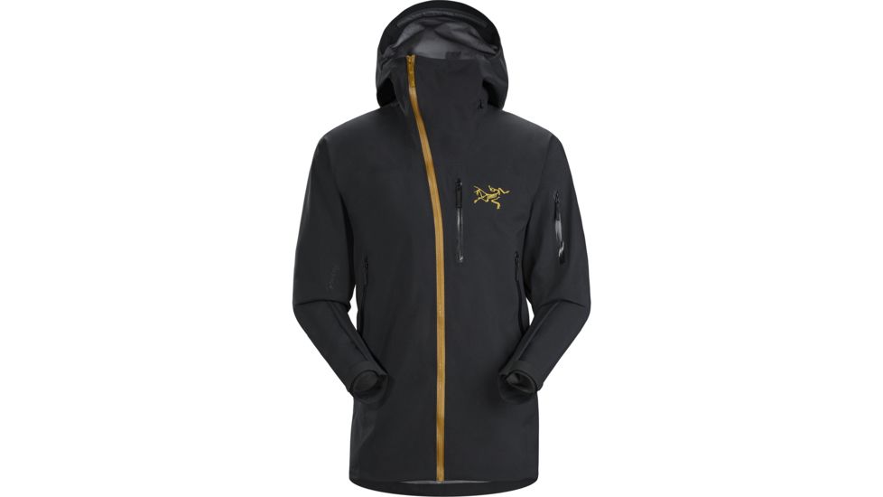 Arcteryx Sidewinder Jacket - Mens, 24K Black, Medium, 393043
