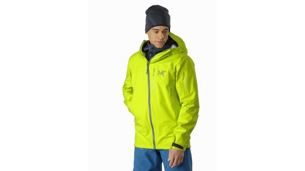 Arcteryx Sidewinder Jacket - Mens, Pulse, Medium, 393067