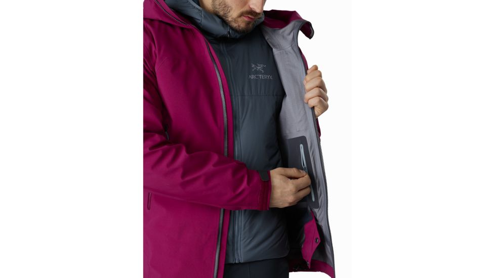Arcteryx Sidewinder Jacket - Mens, Renegade, Small, 393060