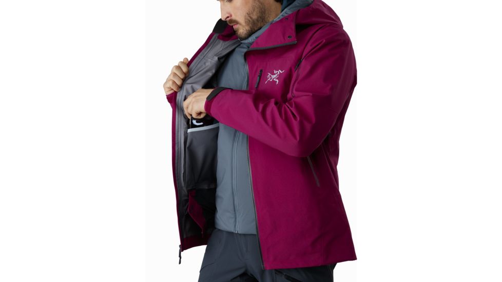 Arcteryx Sidewinder Jacket - Mens, Renegade, Small, 393060