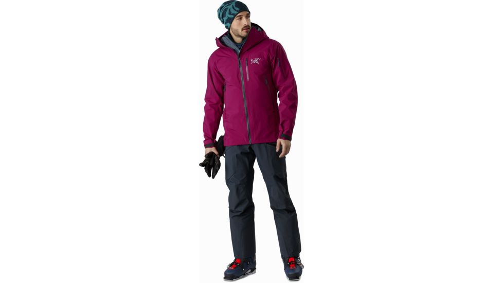 Arcteryx Sidewinder Jacket - Mens, Renegade, Small, 393060