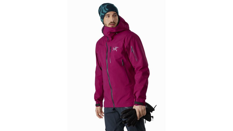 Arcteryx Sidewinder Jacket - Mens, Renegade, Small, 393060