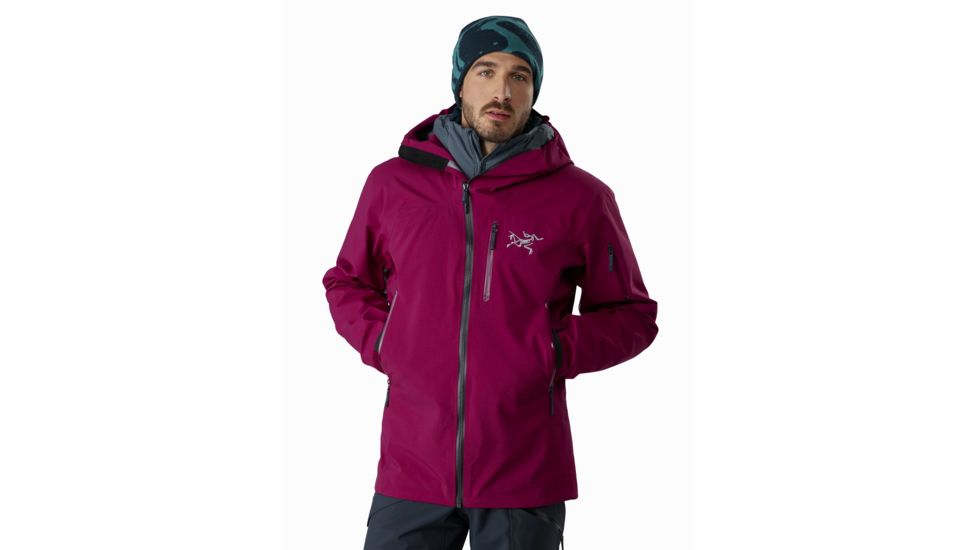 Arcteryx Sidewinder Jacket - Mens, Renegade, Small, 393060