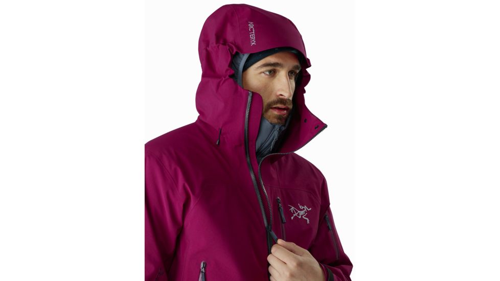 Arcteryx Sidewinder Jacket - Mens, Renegade, Small, 393060