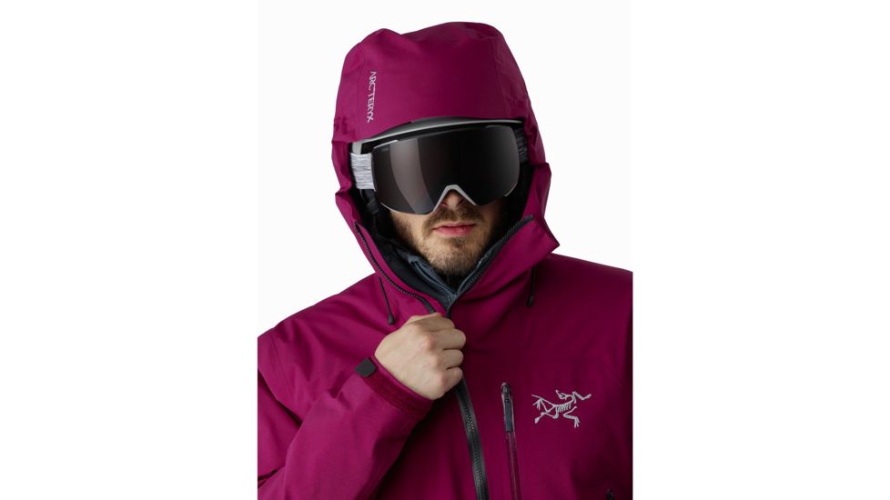 Arcteryx Sidewinder Jacket - Mens, Renegade, Small, 393060