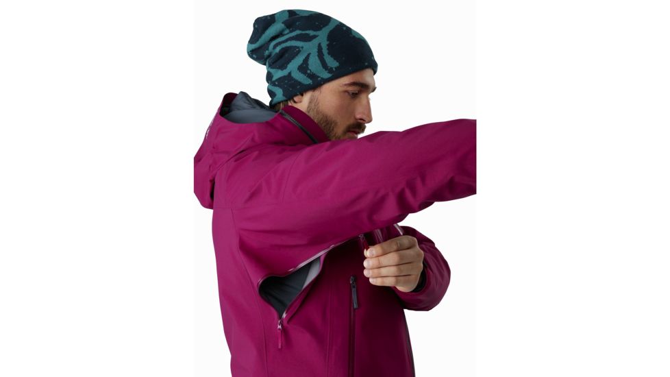 Arcteryx Sidewinder Jacket - Mens, Renegade, Small, 393060