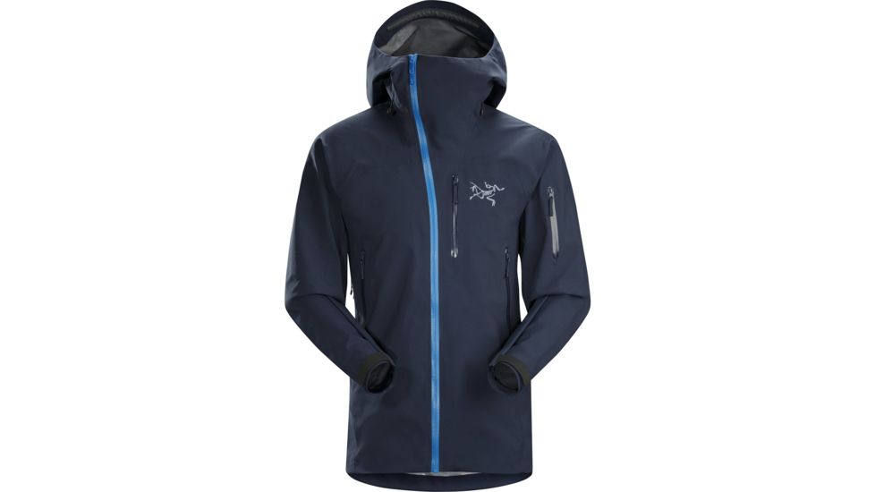 Arcteryx Sidewinder Jacket - Mens, Tui, Small, 347709