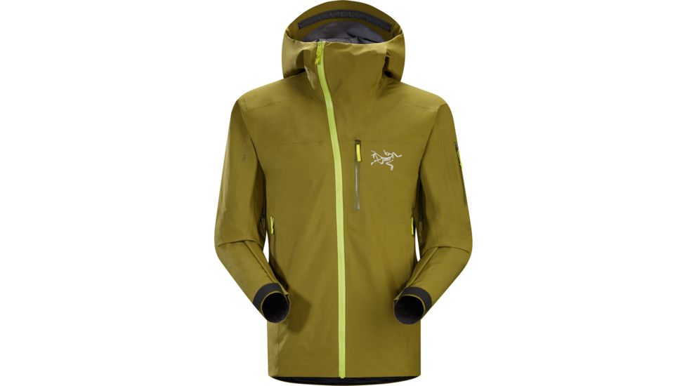 Arcteryx Sidewinder SV Jacket - Mens-Biome-Medium