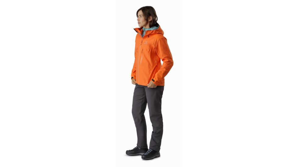 Arcteryx Sigma Ar Pant - Womens, Carbon Copy, 10, 391801