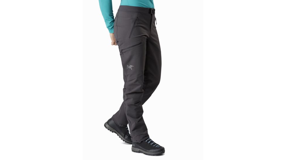 Arcteryx Sigma Ar Pant - Womens, Carbon Copy, 10, 391801