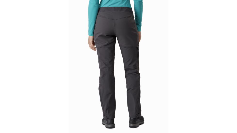 Arcteryx Sigma Ar Pant - Womens, Carbon Copy, 10, 391801
