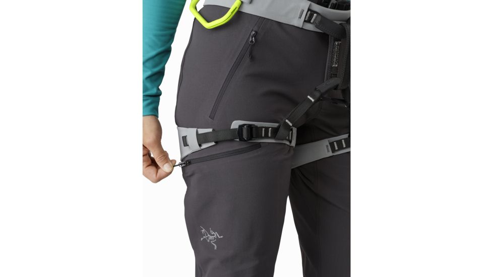 Arcteryx Sigma Ar Pant - Womens, Carbon Copy, 10, 391801