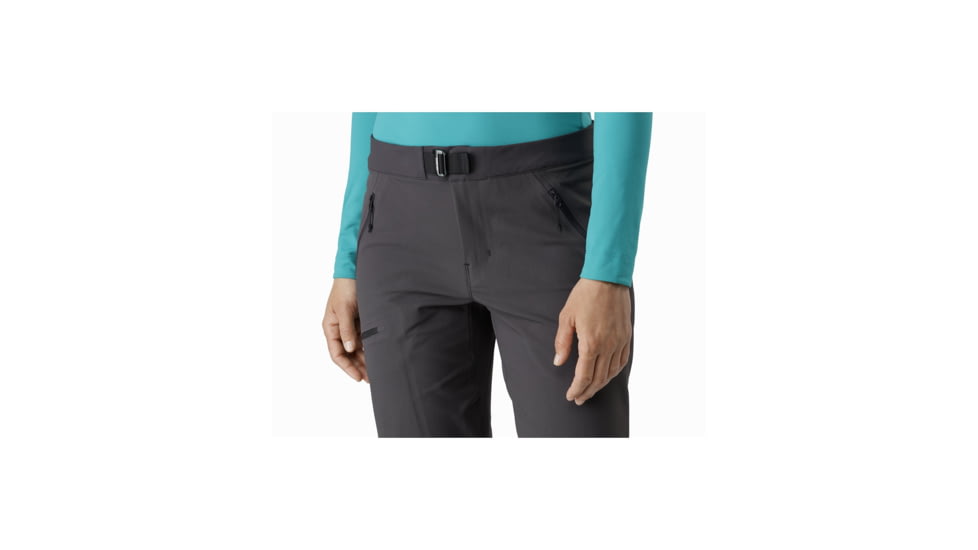 Arcteryx Sigma Ar Pant - Womens, Carbon Copy, 10, 391801