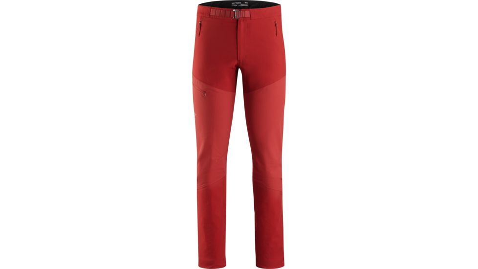 Arcteryx Sigma Fl Pants - Mens, Infrared, Medium, 392135