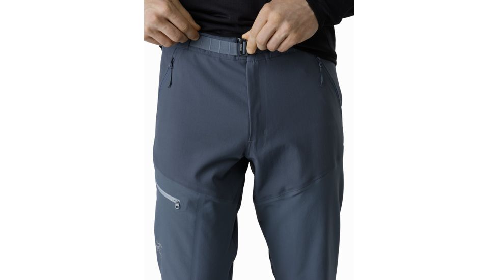 Arcteryx Sigma Fl Pants - Mens, Neptune, Large Short, 392153