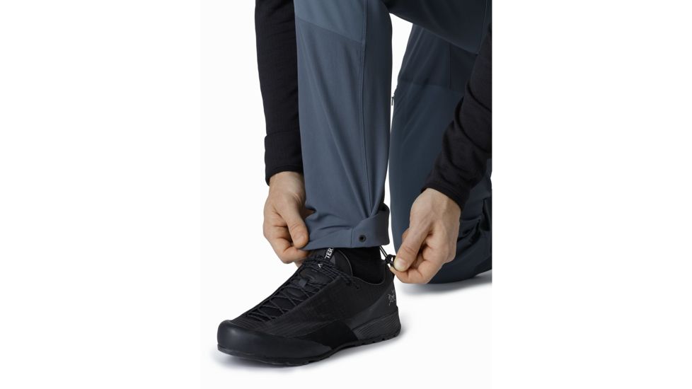 Arcteryx Sigma Fl Pants - Mens, Neptune, Large Short, 392153