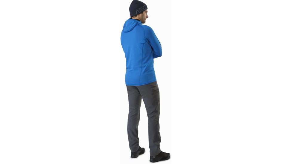 Arcteryx Sigma FL Pants - Mens, Pilot, Large, Short Inseam, 350328