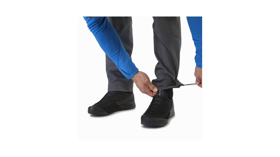 Arcteryx Sigma FL Pants - Mens, Pilot, Large, Short Inseam, 350328