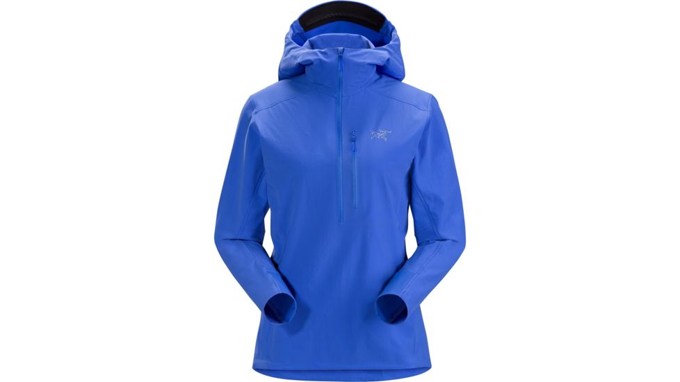Arc'teryx Sigma SL Anorak Pullover - Women's, Iolite, Medium, 370201
