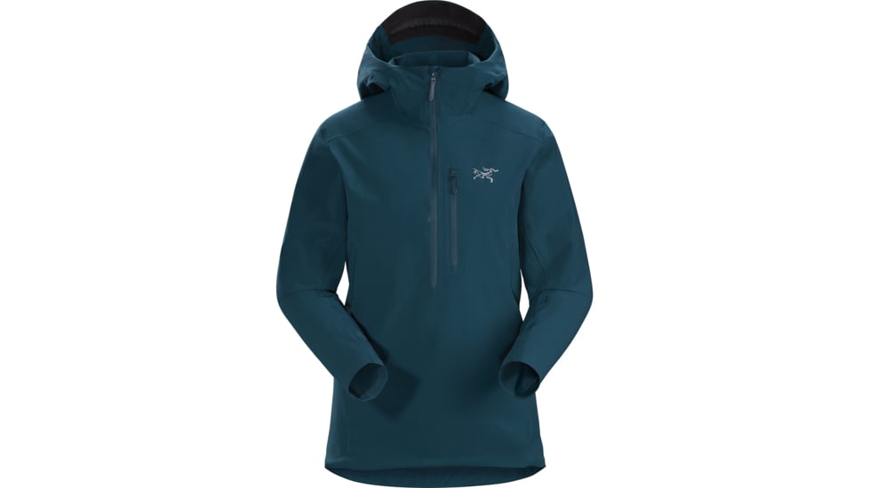 Arcteryx Sigma SL Anorak Pullover - Womens, Labyrinth, Extra Small, 419544