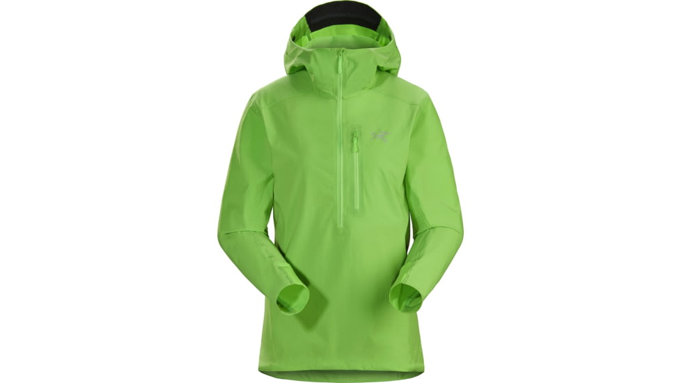 Arcteryx Sigma SL Anorak Pullover - Womens, Portal, Medium, 419547