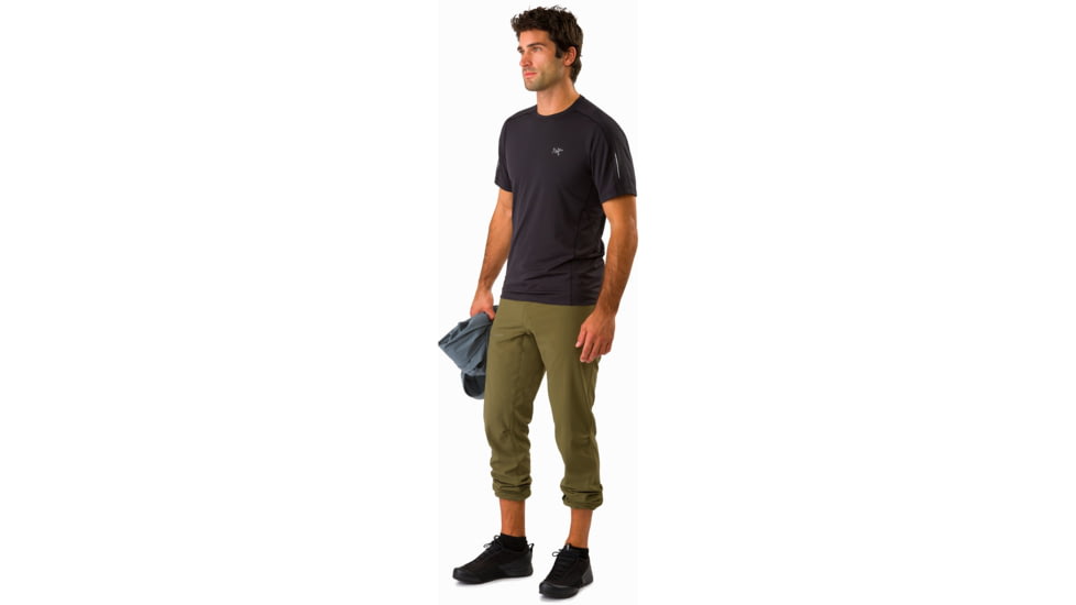 Arcteryx Sigma SL Pant - Mens, Taan Forest, Extra Small, 370078