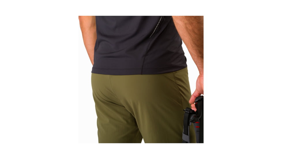 Arcteryx Sigma SL Pant - Mens, Taan Forest, Extra Small, 370078