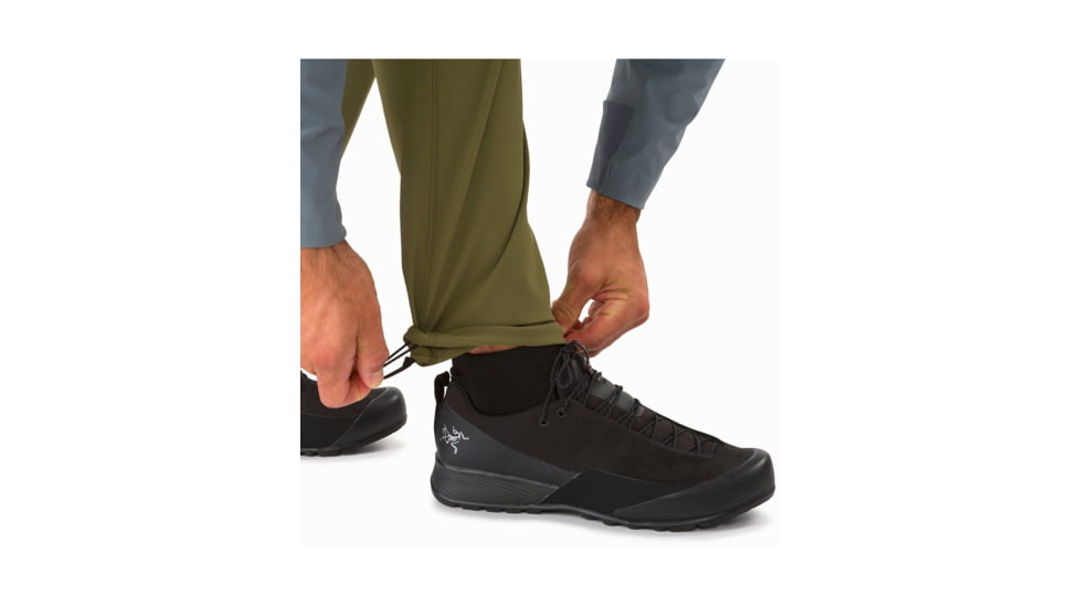 Arcteryx Sigma SL Pant - Mens, Taan Forest, Extra Small, 370078