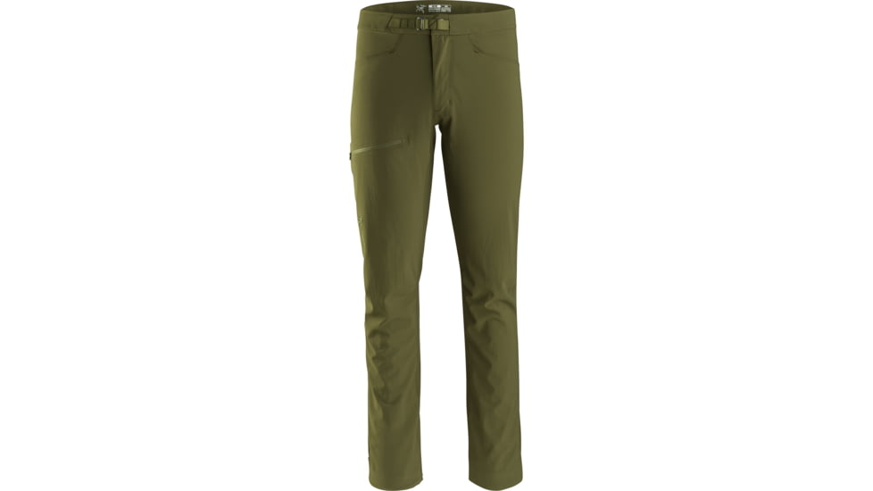 Arcteryx Sigma SL Pant - Mens, Taan Forest, Extra Small, 370078