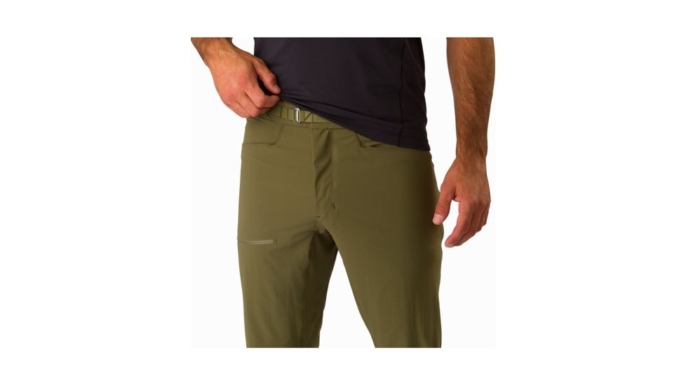 Arcteryx Sigma SL Pant - Mens, Taan Forest, Small, 370072