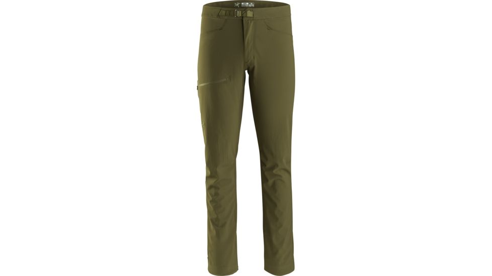 Arc'teryx Sigma SL Pant - Men's, Taan Forest, Small, 370072