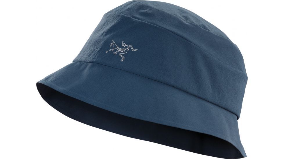 Arcteryx Sinsolo Hat - Men's-Nocturne-S/M
