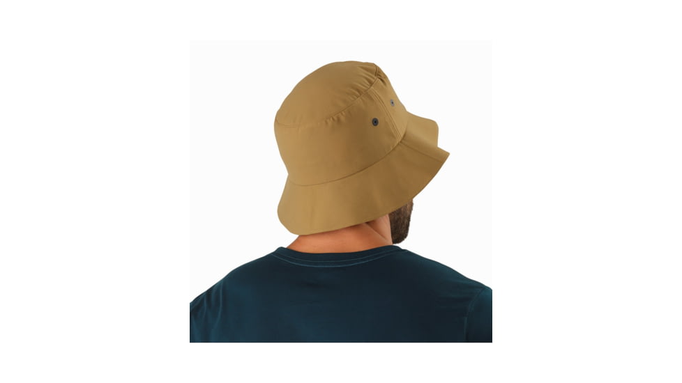 ArcTeryx Sinsolo Hat- Womens, Owami, Mongoose, Large, Extra Large, 377549
