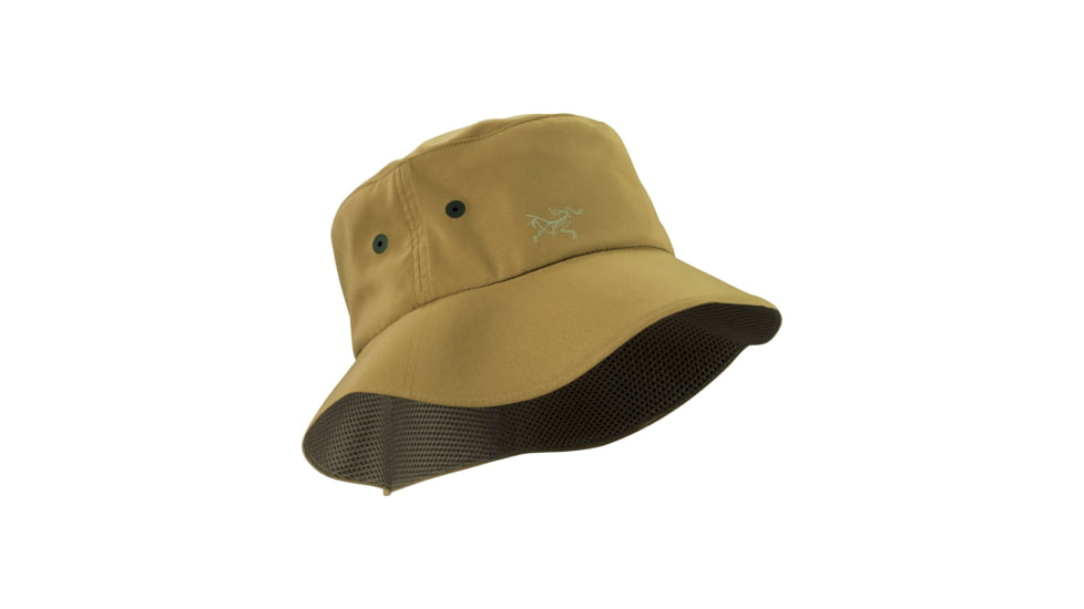 ArcTeryx Sinsolo Hat- Womens, Owami, Mongoose, Large, Extra Large, 377549