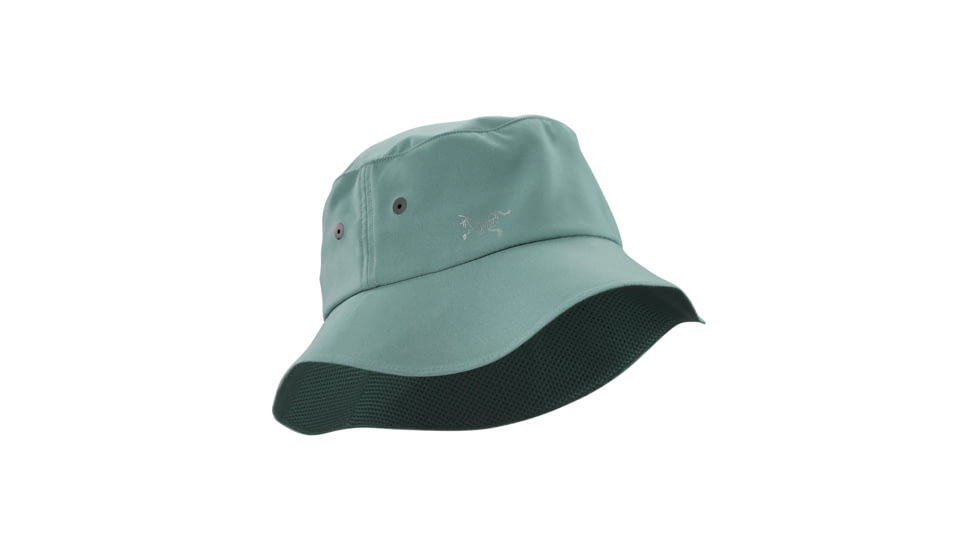 ArcTeryx Sinsolo Hat- Womens, Proteus, Labyrinth, Large, Extra Large, 377551
