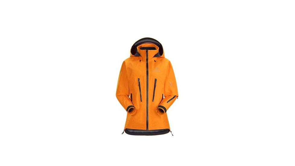 Arcteryx Ski Guide Jacket - Womens, Blaze, Extra Small, 356150