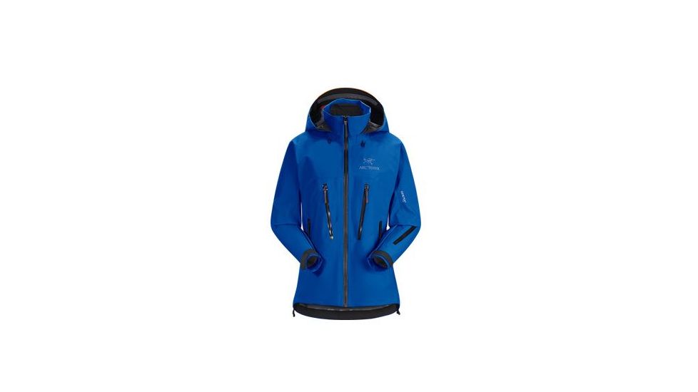 Arcteryx Ski Guide Jacket - Womens, Rigel, Extra Small, 356156