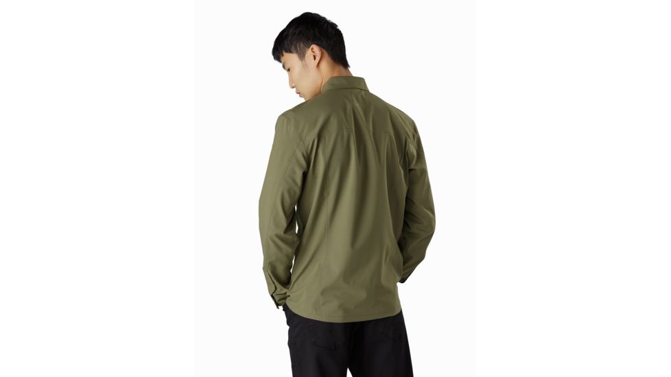 Arcteryx Skyline Ls Shirt - Mens, Wildwood, Large, 398885