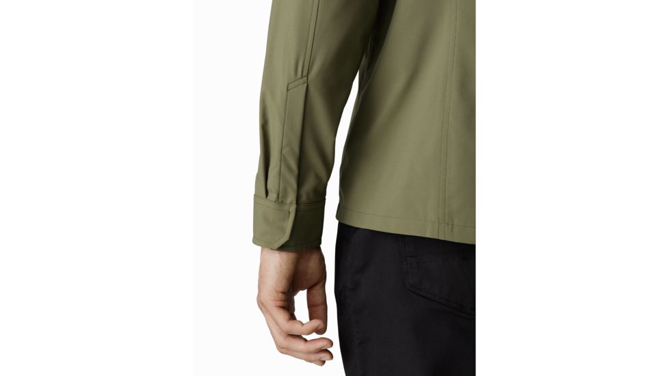 Arcteryx Skyline Ls Shirt - Mens, Wildwood, Large, 398885