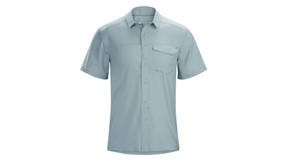 Arcteryx Skyline Short Sleeve Shirt - Mens, Robotica, 2XL, 372554