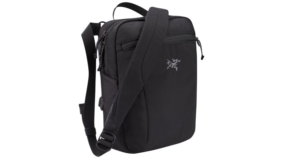 Arcteryx Slingblade Shoulder Bag 4, Black, 252635