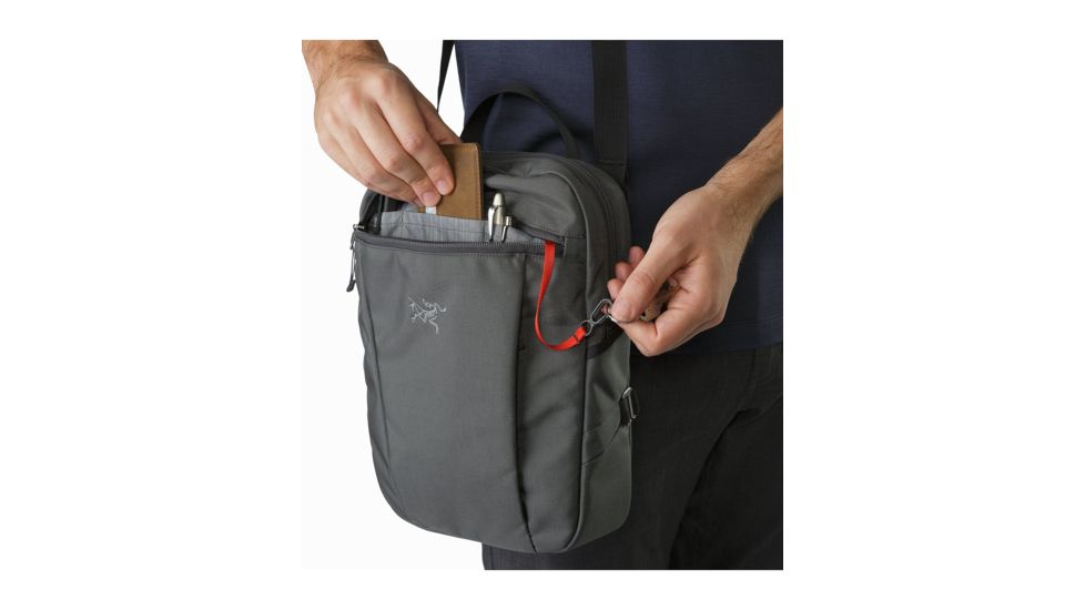 Arcteryx Slingblade Shoulder Bag 4, Pilot, 328783