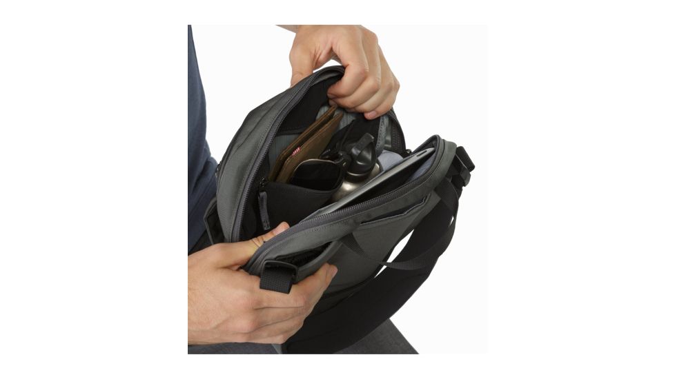 Arcteryx Slingblade Shoulder Bag 4, Pilot, 328783