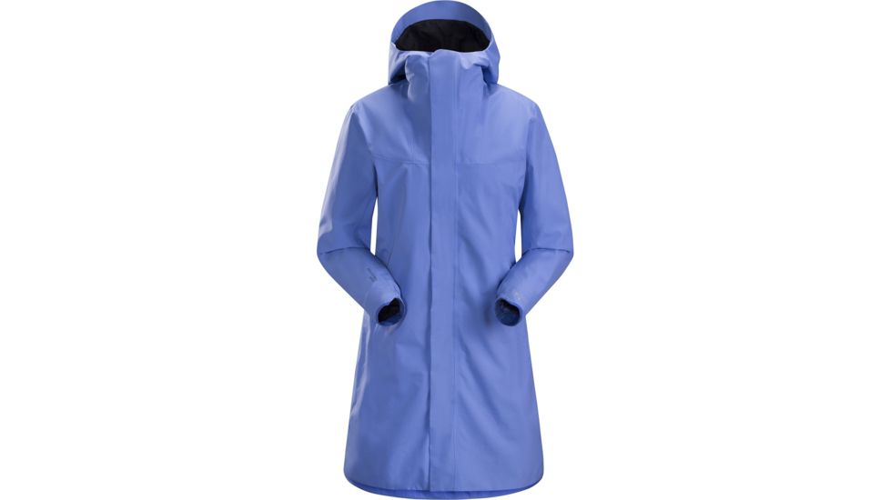 Arc'teryx Solano Coat - Women's, Cloudburst, Extra Small, 373344
