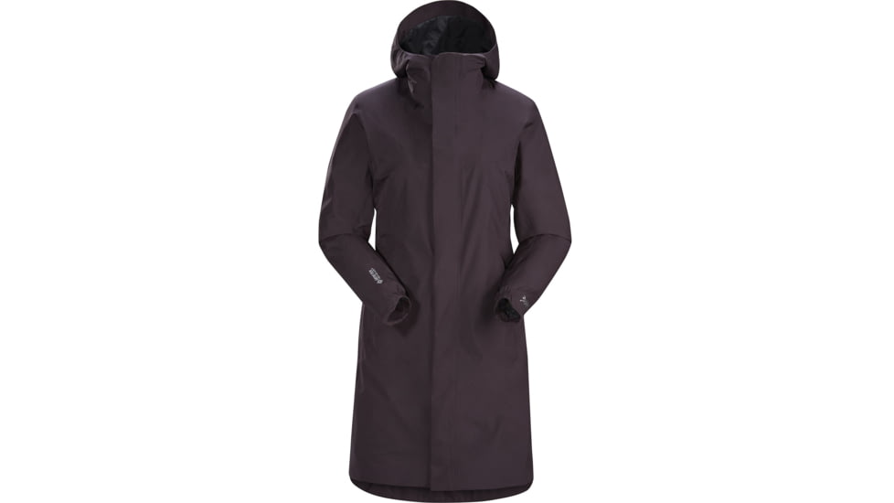 Arcteryx Solano Coat - Womens, Dimma, Large, 416103