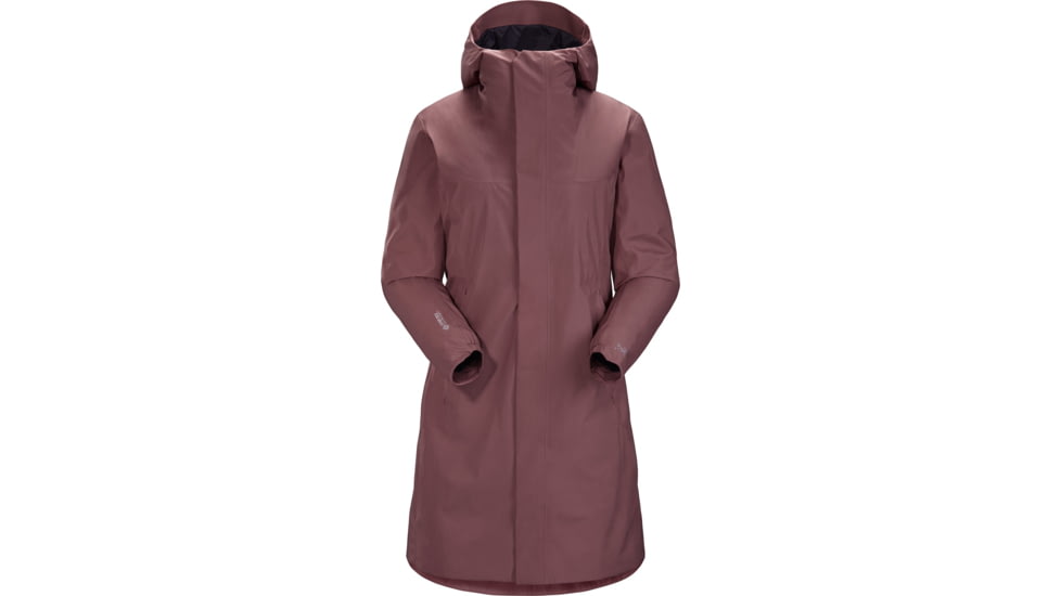 Arcteryx Solano Coat - Womens, Inertia, Small, 439348